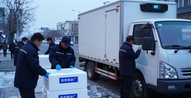 宁波食用冰块销售怎么选 良臣制冰厂直达