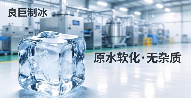 宁波工业冰块哪家强 良臣制冰厂直供更放心