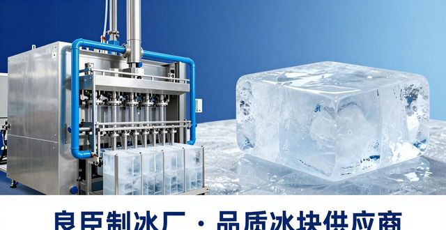 宁波工业大冰块哪里采购好？良臣制冰厂为你提供优质选择